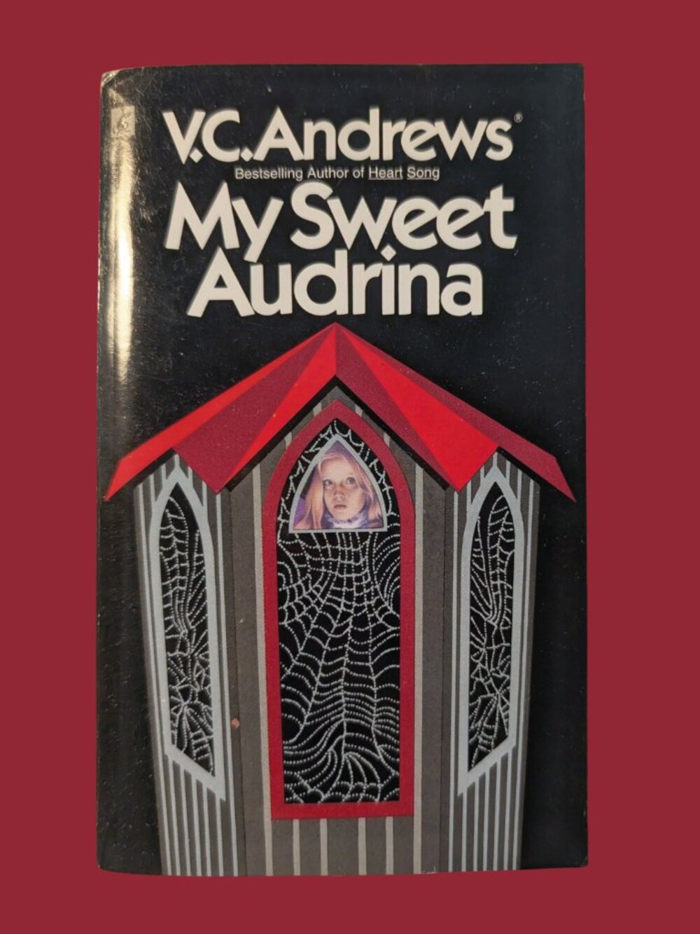 BOGO Vintage 1990's My Sweet Audrina by V.C. Andrews Paperback
